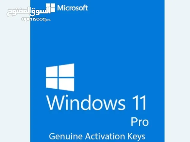 مفتاح Windows 11 pro الأصلي – تفعيل فوري وبسعر مميز