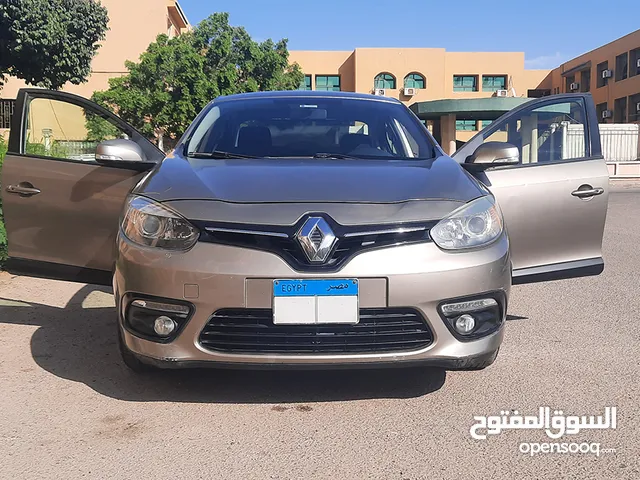 Used Renault Fluence in Cairo