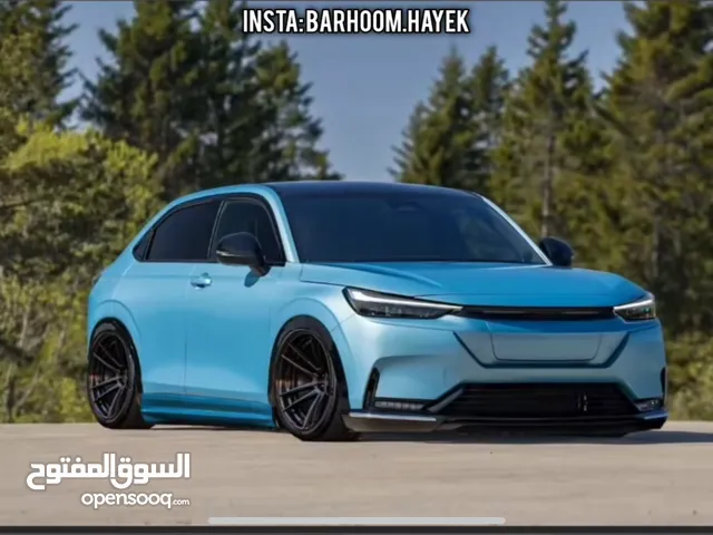 هوندا ens1 E3