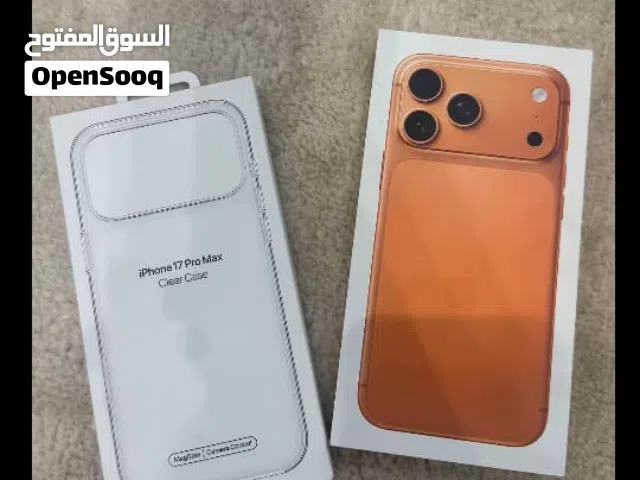 ايفون 17 برو ماكس