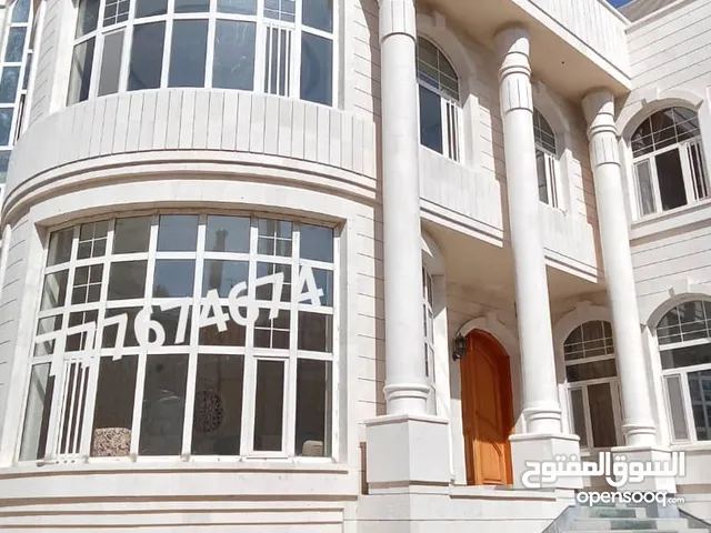 350m2 More than 6 bedrooms Villa for Sale in Sana'a Al Sabeen