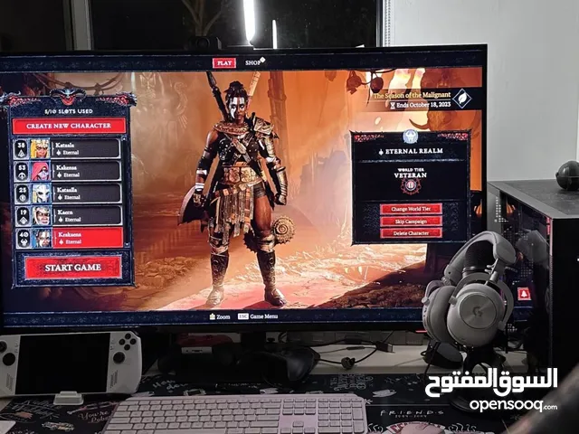 Samsung gaming monitor 43 4k