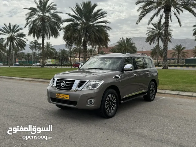 Nissan Patrol 2016 in Muscat