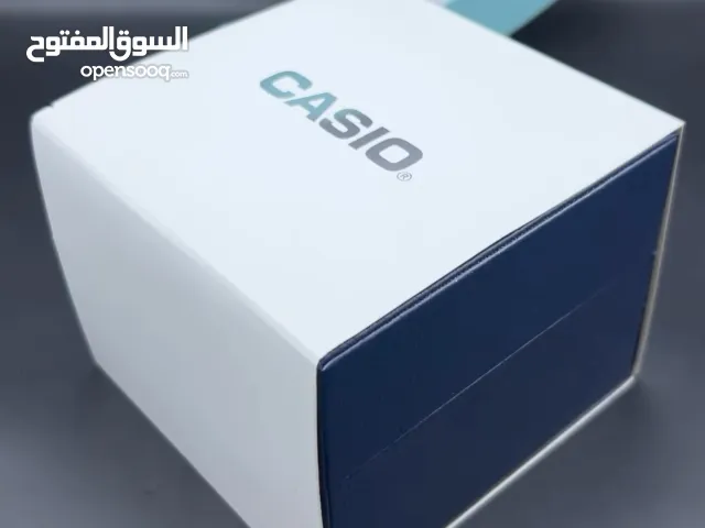 Analog & Digital Casio watches  for sale in Qadisiyah