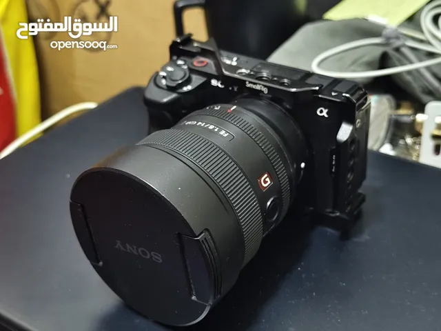 Sony ZV-E1 Full Frame Body