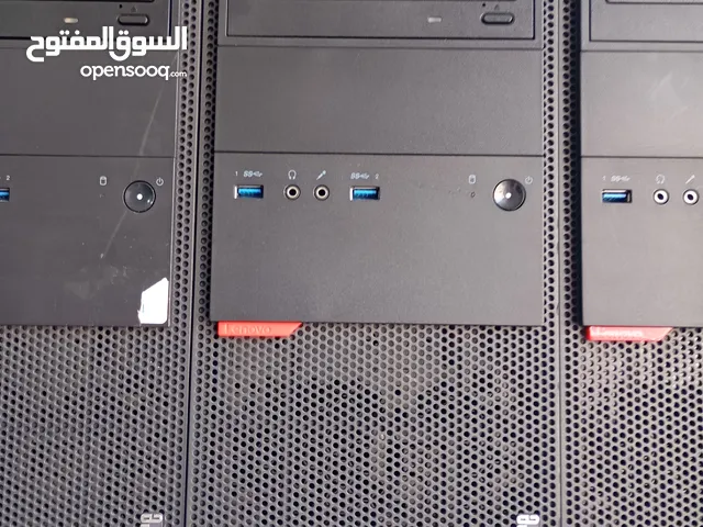 مجموعه من اجهزة لينوفو