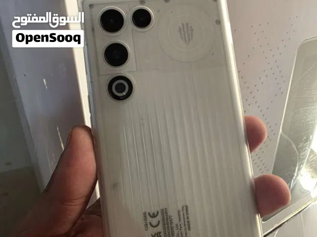 red magic 11 air جديد استخدام شهر واحد كامل ملحقات