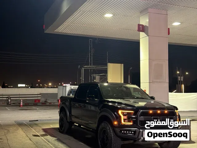 2019 فورد F-150 Raptor