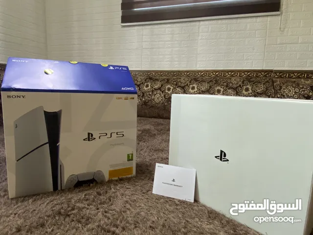 PlayStation 5 PlayStation for sale in Ma'an