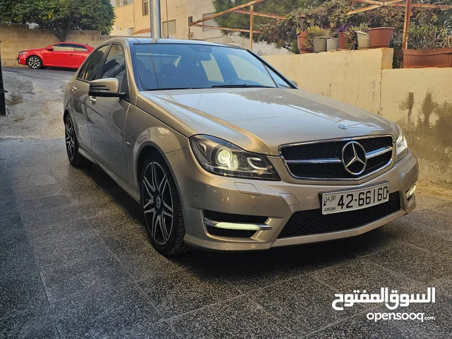 Used Mercedes Benz C-Class in Amman