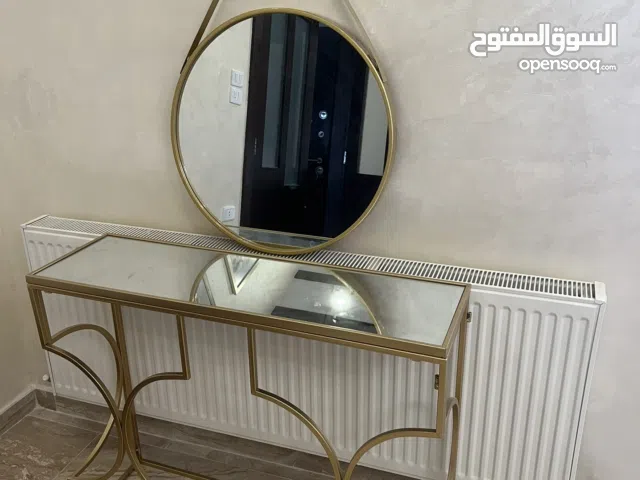 كونسيل مدخل بحاله جديده مع مراه