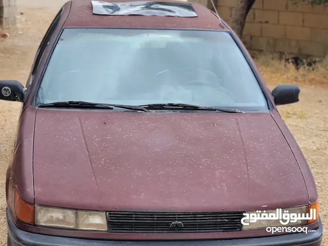 متسوبيشي لانسر اروربي 1991