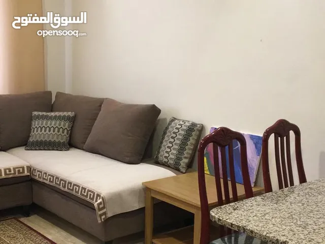 شقة مفروشة للايجار فى ضاحية الامير راشد
