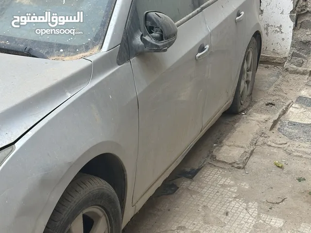 Used Chevrolet Cruze in Tripoli