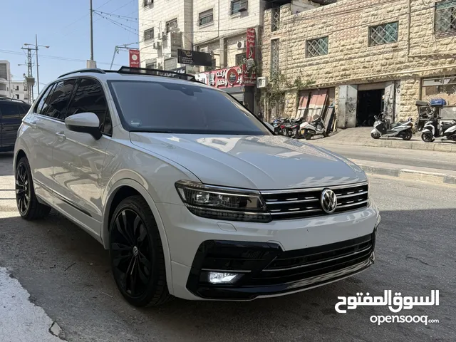 فولكسفاجن تيجوان ترخيص 2020  بسعر حرق وفقط كاش