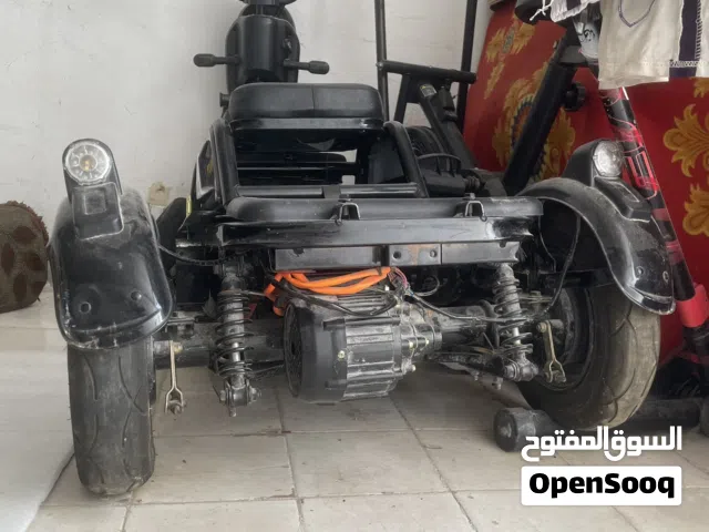 سكوترات نظيفه