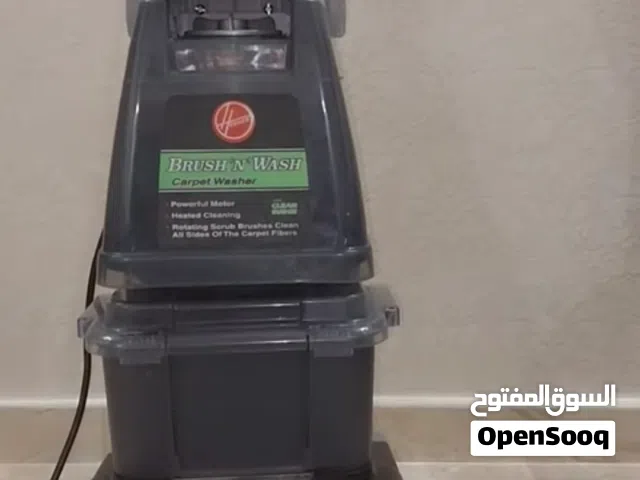 مكنسة غسيل سجاد استخدام بسيط