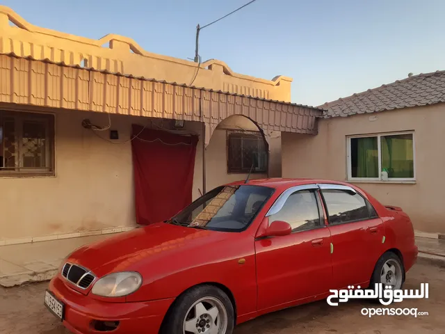 Used Daewoo Lanos in Aqaba