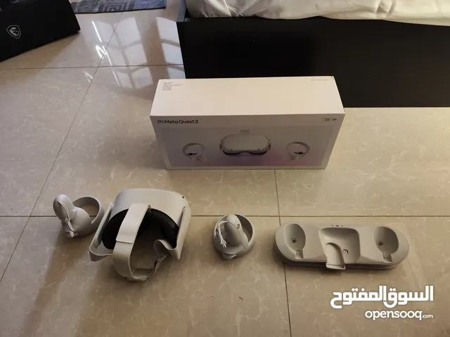 كويست 2 ذاكره 128gb نضافع 100%