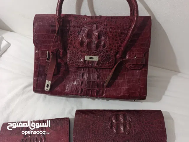 Hand Bags Red for sale in Casablanca