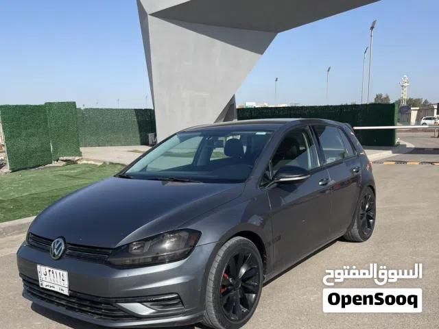 2019 فولكسفاغن جولف Golf