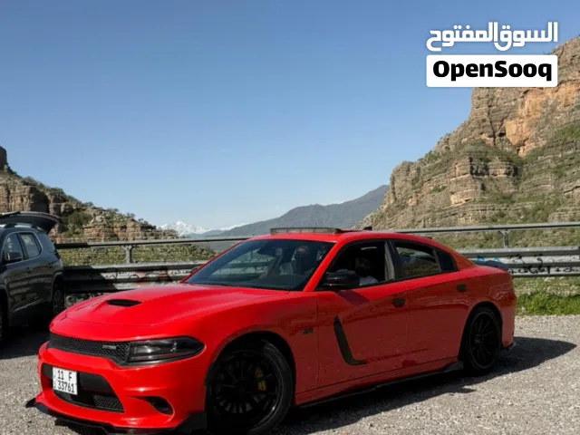 2018 Dodge Charger Daytona R/T