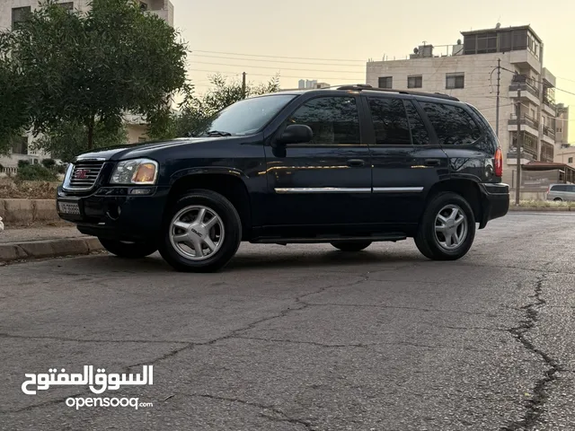 Used GMC Envoy in Amman
