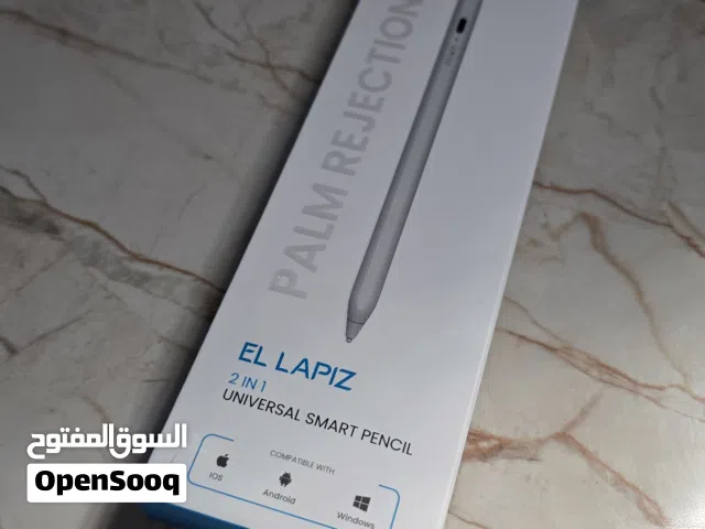 قلم ذكي للآيباد والتابلت — Palm Rejection(رفض راحة اليد) — جديد مع ضمان