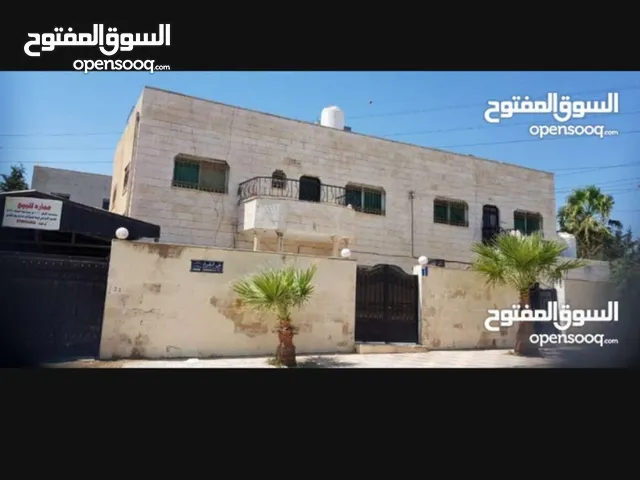 520m2 More than 6 bedrooms Townhouse for Sale in Amman Khirbet Sooq
