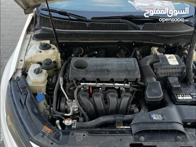 كيا اوبتيما 2014 للبيع
