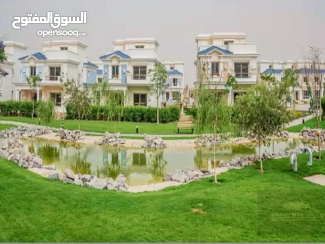 فيلا متشطبه في ماونتين فيو 4 في موقع فريد بالقرب من نيو جيزه و و جولز وبيراميدز هليز بدون مقدم