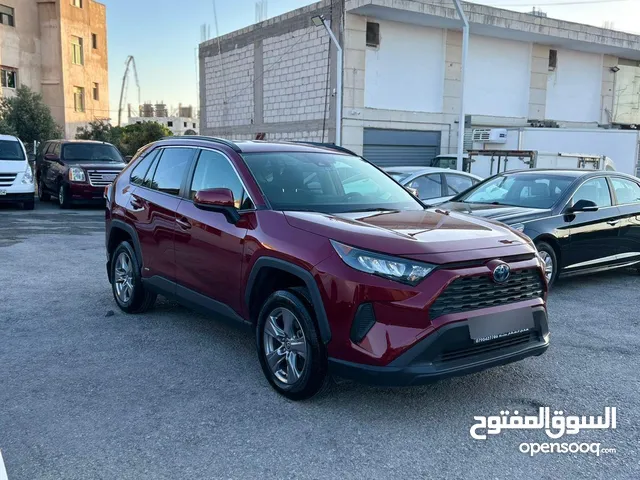 Used Toyota RAV 4 in Irbid