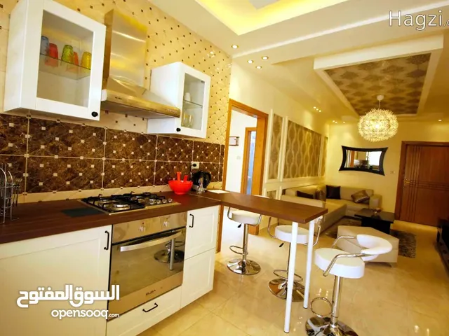 شقة مفروشة للإيجار 150م2 ( Property 15277 )