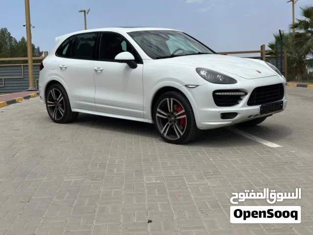 2014 بورش كايين Cayenne GTS