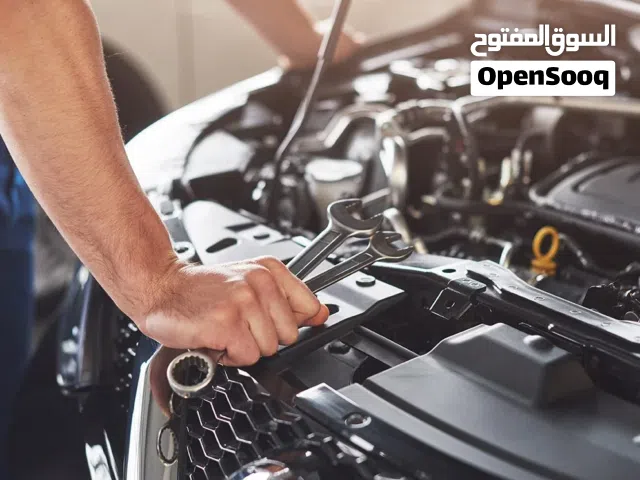 ميكانيكي جميع السيارات الياباني والامريكي