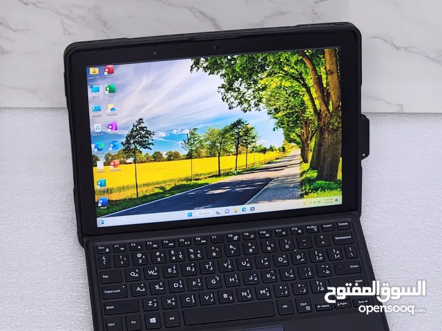 DELL LATITUDE 5290 CORE I7 PROCESSOR 8TH GENERATION QUAD-CORE 16GBRAM 256GBSSD TOUCH AND DETACHABLE