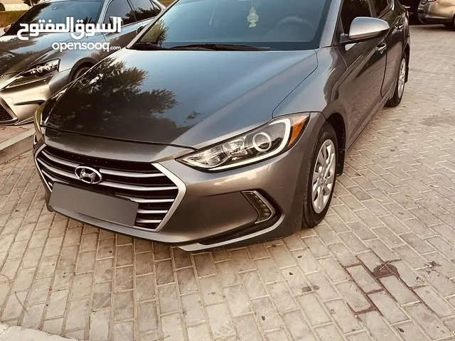 Hyundai Elantra 2018 for sale