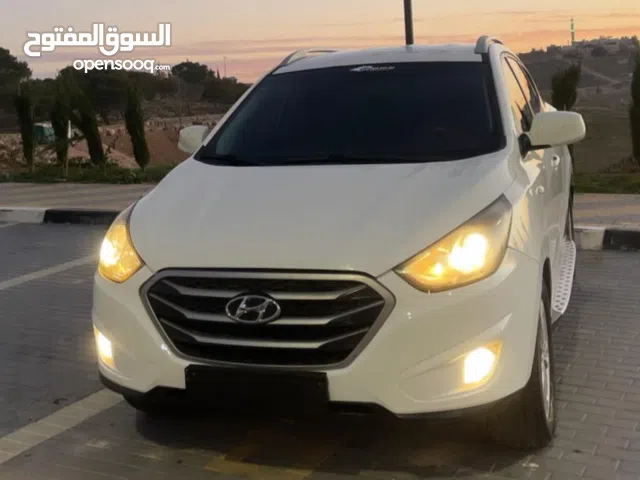 جب هونداي توسان 2013