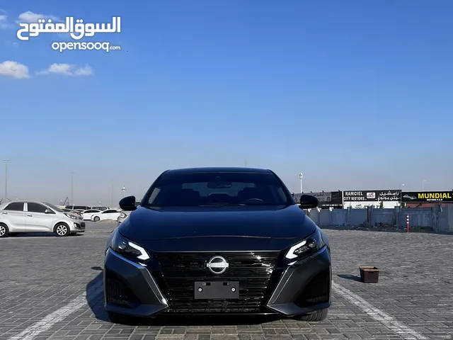 Nissan altima SR 2023/ نيسان التيما 2023