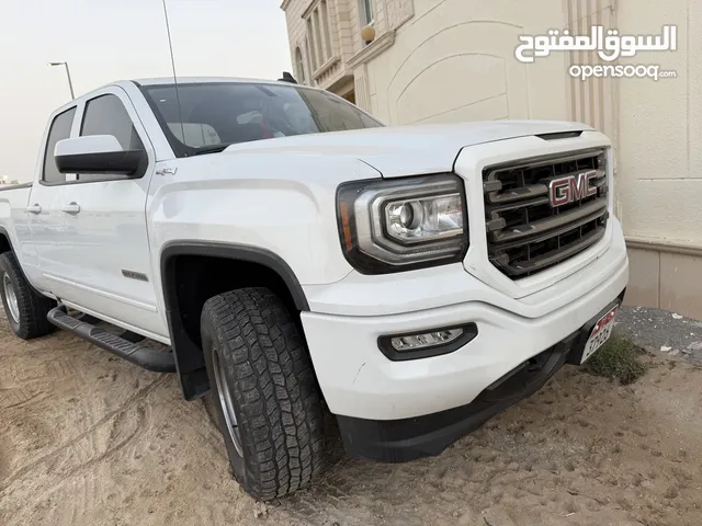 GMC Sierra 2017 USA 4x4