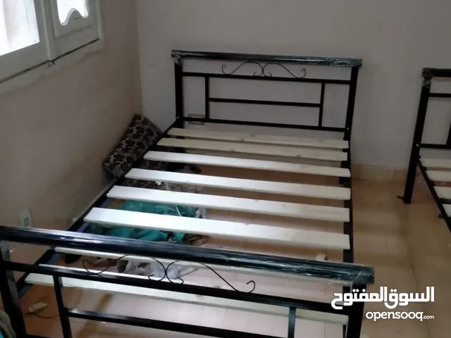 سراير حديد فردانى بالملل البياض Deda Fawry Furniture