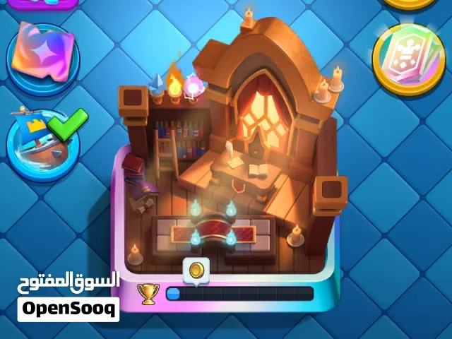 Clash Royale Accounts and Characters for Sale in Irbid