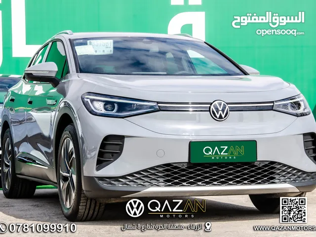 Volkswagen ID4 CROZZ PURE+ 2022