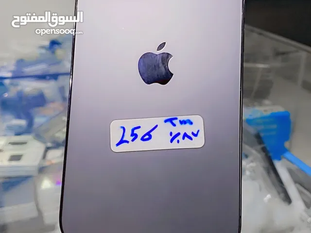 Apple iPhone 13 Pro 256 GB in Sana'a