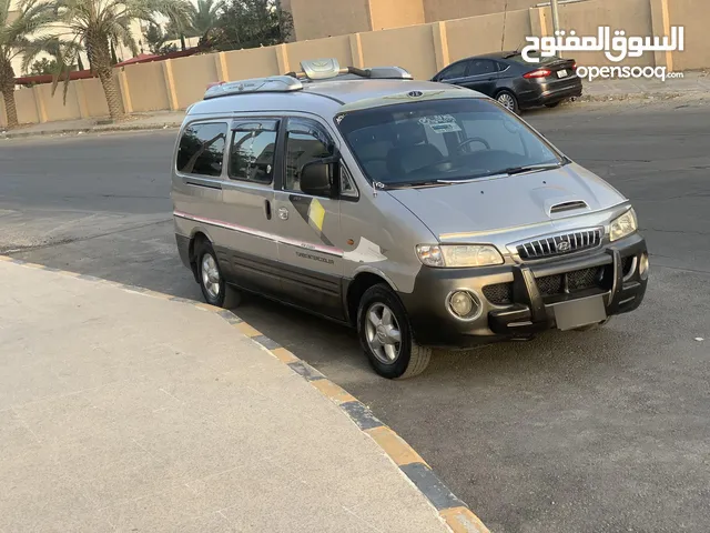 هيونداي ستاركس 2003 ليمتيد للبيع