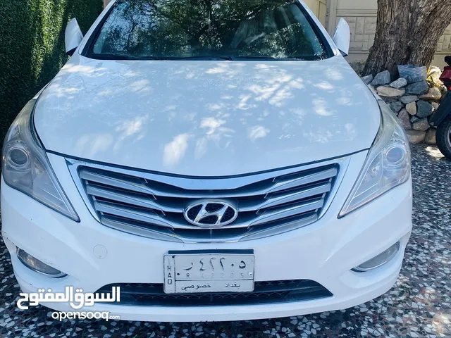 Used Hyundai Azera in Baghdad