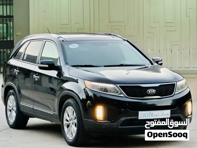 كيا سورينتو 2015