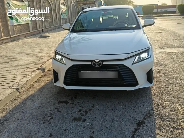 تويوتا يارس 2023 خليجي للبيع