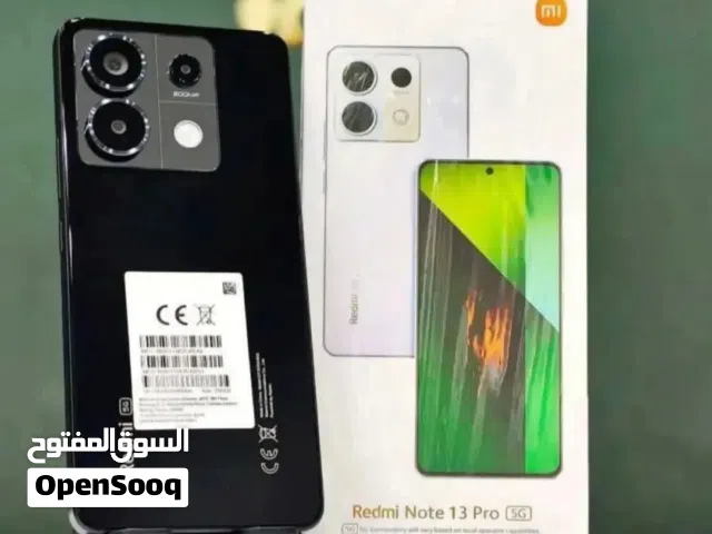 Xiaomi Redmi Note 13 Pro 512 GB in Zarqa