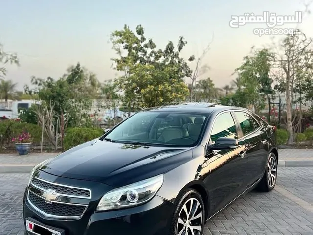 شيفروليه ماليبو 2014 فل اوبشن